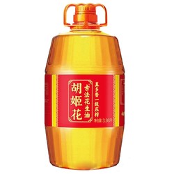 胡姬花 古法花生油 3.98L