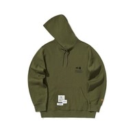 ALPHA INDUSTRIES FINGERCROXX 联乘系列 饰logo连帽卫衣 A5XSWM9011LXHKHX