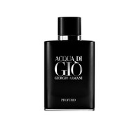 GIORGIO ARMANI 寄情水男士浓香精香水 Parfum 75ml 典藏版