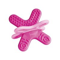 MAM 美安萌 安抚牙胶 2段 红色