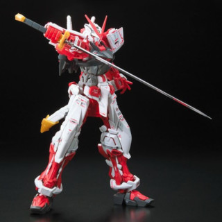 BANDAI 万代 RG 1/144 红色异端 高达 日版