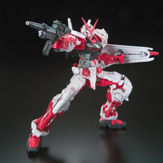 BANDAI 万代 RG 1/144 红色异端 高达 日版