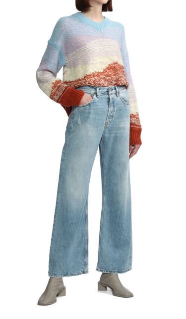 Acne Studios 满幅提花针织衫