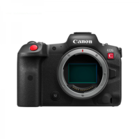 Canon 佳能 EOS R5 C 全画幅 微单相机 黑色 单机身