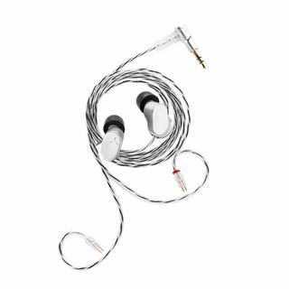 水月雨兰/LAN 高性能动圈HiFi有线 可换线入耳式耳机