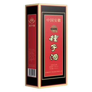 金种子 复刻版种子酒90年代 浓香型白酒 高度 （整箱含酒具） 50度 500ml 单瓶装