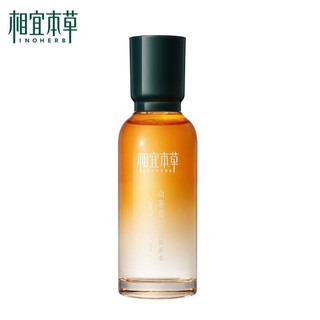 INOHERB 相宜本草 山茶花焕活鲜养水70ml（爽肤水 补水提亮 滋润紧致 淡纹亮肤 会员体验装）新老包装随机发货