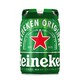Heineken 喜力 新日期荷兰原装进口喜力海尼根铁金刚鲜啤5升大桶扎啤