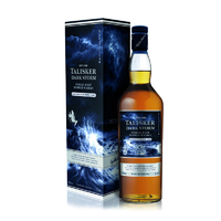 cdf会员购：TALISKER 泰斯卡 黑风暴 单一麦芽苏格兰威士忌 45.8%vol 1000ml