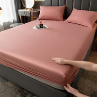 柚寝 诱寝   简约四季款床笠