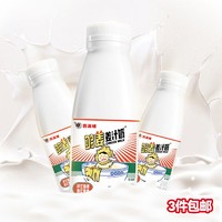 香满楼 够姜姜汁奶 大于80%新鲜生牛乳+8%新鲜姜汁 200ml*3