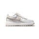  NIKE 耐克 Air Force 1 Luxe Summit White 男子运动板鞋 DD9605-100 白色 43　