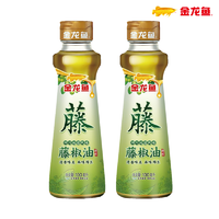 金龙鱼 藤椒油 100ml*2瓶