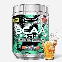 MUSCLETECH 肌肉科技 高性能系列 BCAA 支链氨基酸 269g 冰红茶味