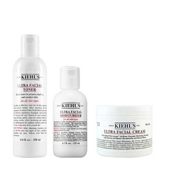 Kiehl's 科颜氏 高保湿系列 水250ml+乳液125ml