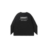 carhartt WIP Logo印花V领绗缝夹克