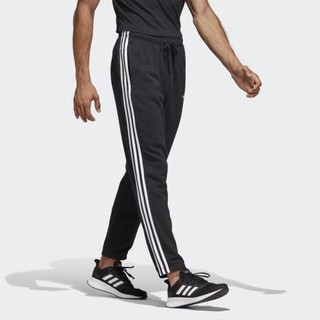 adidas ORIGINALS 男子运动长裤 DQ3078 黑色 L