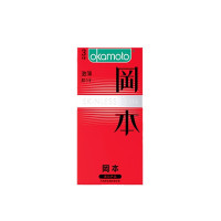 PLUS会员：OKAMOTO 冈本 超薄安全套 25只