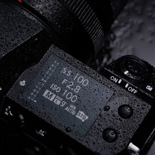 富士（FUJIFILM） GFX 50SII中画幅微单相机 GFX50S二代5140万像素商业摄影 GF45mm F2.8 R WR镜头套装 官方标配