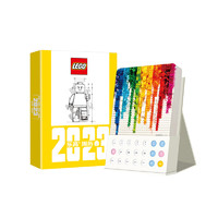 LEGO 乐高 2023年 台历 90周年纪念款 单本装