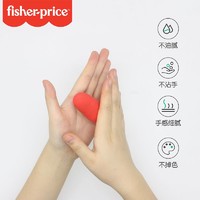 抖音超值购：Fisher-Price 无毒不粘手橡皮泥玩具超轻粘土
