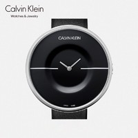 Calvin Klein MANIA小盘子系列 女士石英腕表 KAG231C1