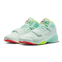 AIR JORDAN NIKE耐克男子春季新品JORDAN ZION运动训练篮球鞋DM0858-367胖虎2代