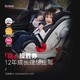  Britax 宝得适 百变骑士2 isofix9月-12岁宝宝儿童汽车载安全座椅　