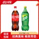 可口可乐 1.25L*2瓶可乐/雪碧组合装大瓶装可乐碳酸饮料正品包邮　