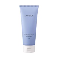 LANEIGE 兰芝 洗面奶150ml深层清洁多效补水卸妆洁面乳男女