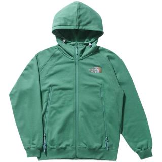 the north face 北面 clot联名款 男子户外卫衣 nf0a873e-n11 苍翠碧