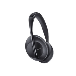 BOSE 博士 700 UC 耳罩式头戴式主动降噪2.4G蓝牙双模耳机 黑色