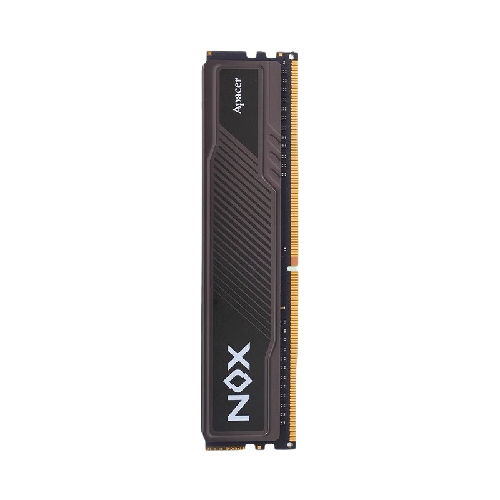 Apacer 宇瞻 暗黑马甲 DDR4 3200MHz 台式机内存 马甲条 黑色