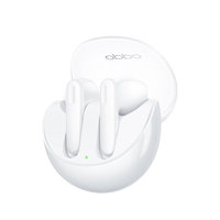 OPPO Enco Air3 半入耳式真无线动圈蓝牙耳机 冰釉白