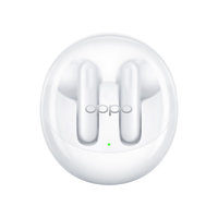 OPPO Enco Air3 半入耳式真无线动圈降噪蓝牙耳机 冰釉白