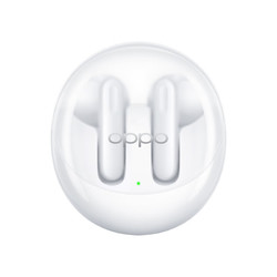 OPPO Enco Air3 半入耳式真无线动圈降噪蓝牙耳机 冰釉白