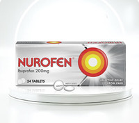 NUROFEN 退炎止痛退烧片 24片