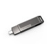 Lenovo 联想 SX5 Pro USB3.2  固态U盘 256GB Type-C/USB-A双口