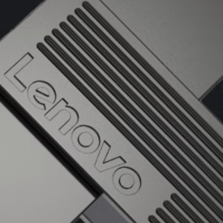 Lenovo 联想 SX5 Pro USB3.2 固态U盘 灰色 1TB Type-C/USB-A双口