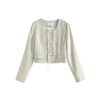 FANSILANEN 范思蓝恩 女士短外套 22FS3164