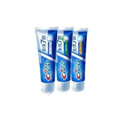 crest佳洁士全优7效含氟牙膏7效合1防蛀固齿长效清新口气家庭家用囤货