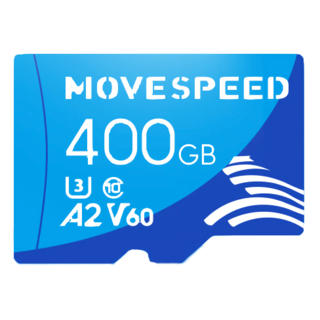 MOVE SPEED 移速 YSTFT300 MicroSD存储卡