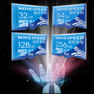 MOVE SPEED 移速 YSTFT300 MicroSD存储卡