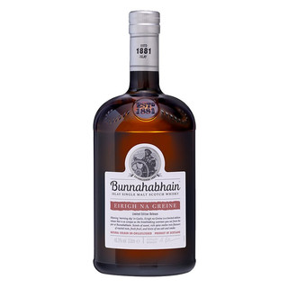 Bunnahabhain 清晨天空 单一麦芽 苏格兰威士忌 46.3%vol 1000ml