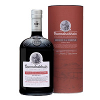 Bunnahabhain 清晨天空 单一麦芽 苏格兰威士忌 46.3%vol 1000ml
