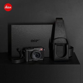 Leica 徕卡 D-Lux 7 “007” 限量版相机 dlux7照相机便携数码相机（全球限量1962台）19185