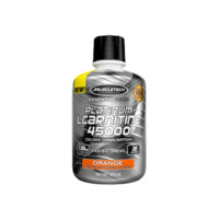 MUSCLETECH 肌肉科技 左旋肉碱 樱桃味 473ml