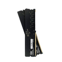 KLEVV 科赋 DDR5 5600MHz 台式机内存 普条 黑色 32GB 16GB*2