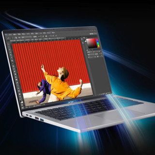 acer 宏碁 非凡Go 十三代酷睿版 14.0英寸 轻薄本 银色（酷睿i7-13700H、核芯显卡、16GB、512GB SSD、2.8K、90Hz）