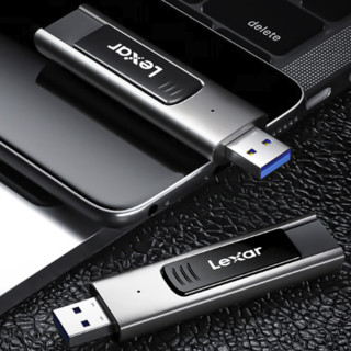 Lexar 雷克沙 M900 USB3.1 Gen1 U盘 USB-A